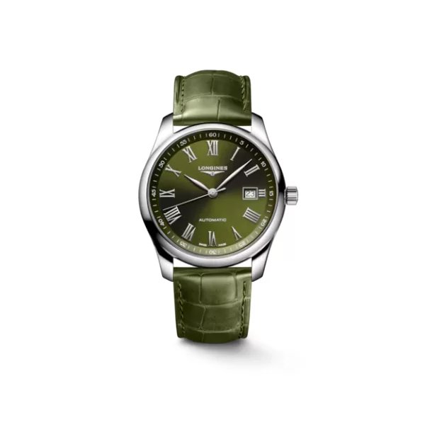 Longines Master Collection Green Automático 40 mm