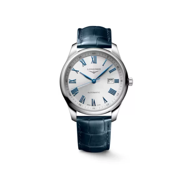 Longines Master Collection Silver Automatic 42 mm