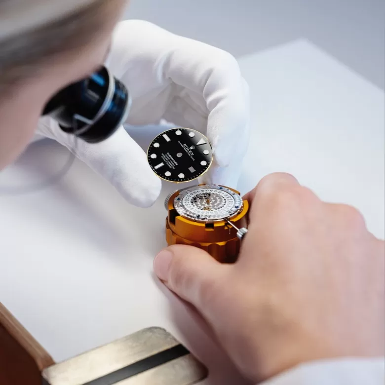 Viaje al corazón del universo Rolex 2024