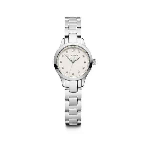 Victorinox Alliance XS 28mm Blanco