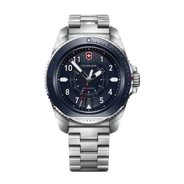 Victorinox Journey 1884 43mm Azul
