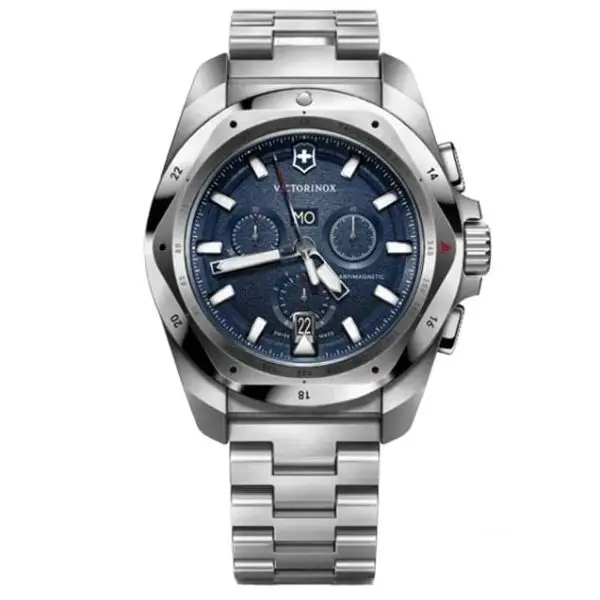 Victorinox I.N.O.X. Chrono 43mm Azul