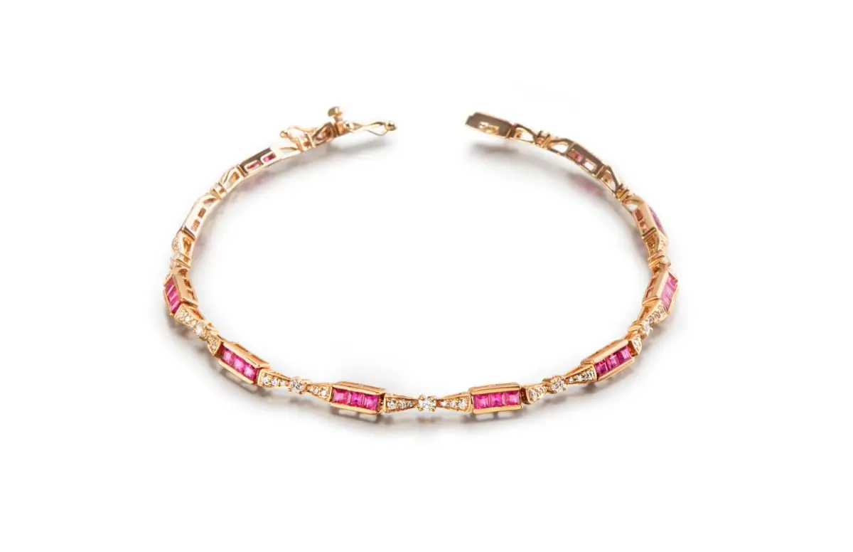 Pulsera Wild Berry - Imagen 1