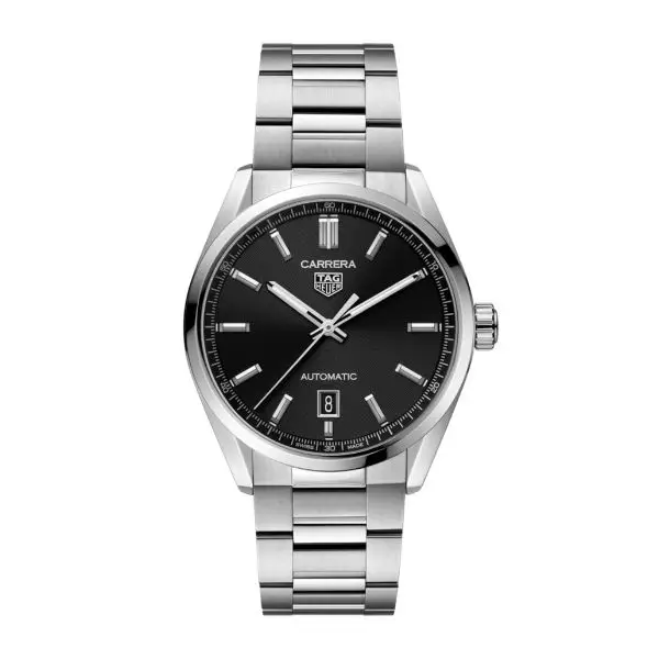 TAG Heuer Carrera Date Automático 39 mm