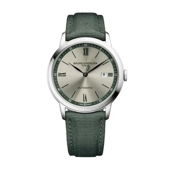 Baume & Mercier Classima Automático Soleil