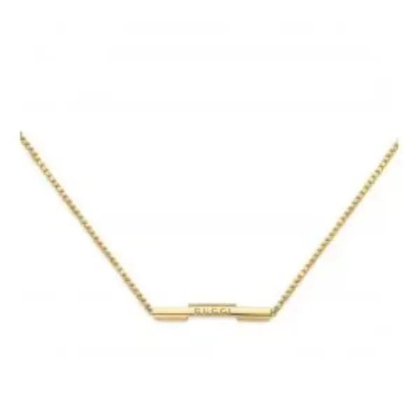 Cartier Tank MC W5330007432 × 792 - 2025-10-08T110356.720 Gargantilla Gucci Link to Love en Oro Amarillo 18K - Imagen 1