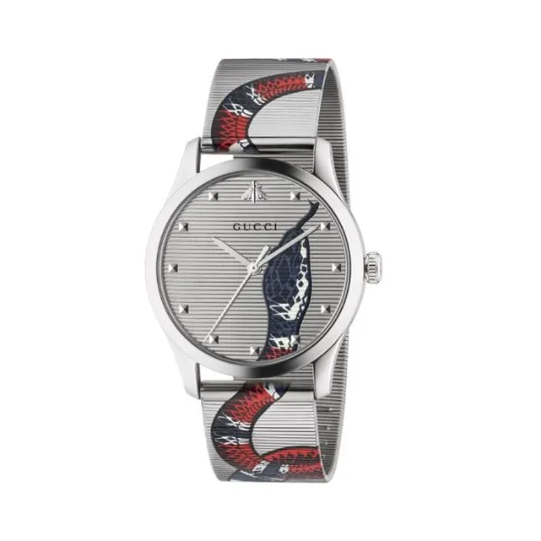 Gucci G-Timeless Kingsnake