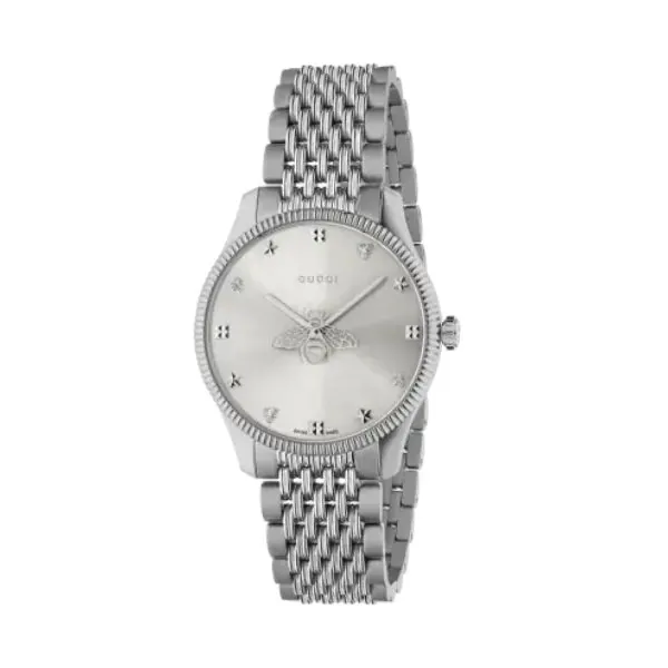 Cartier Tank MC W5330007432 × 792 - 2025-10-17T150915.087 Gucci G-Timeless Plateado - Imagen 1