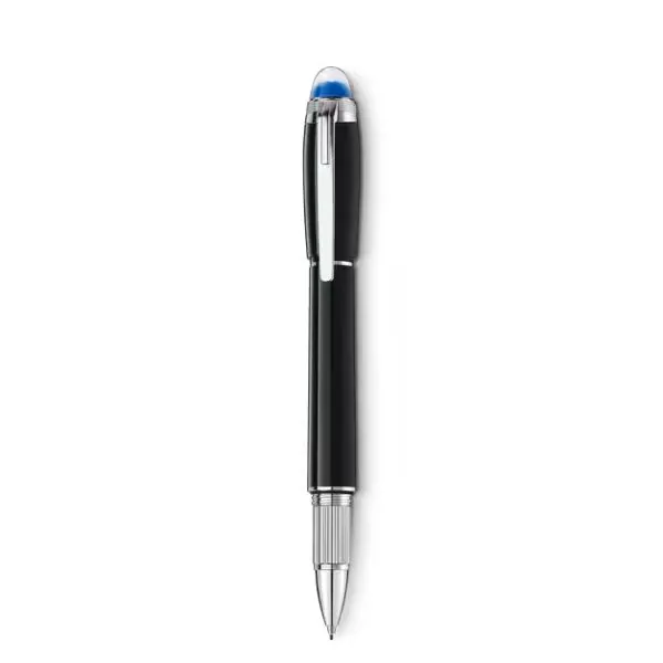 Fineliner Montblanc StarWalker Negro y Plateado