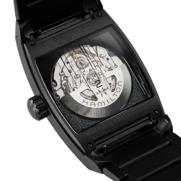 Hamilton Boulton Death Stranding 2 Limited Edition - Imagen 3