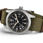 Hamilton Khaki Field Mechanical 42 mm - Imagen 2