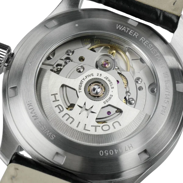 Hamilton Khaki Field Murph 38 mm - Imagen 3