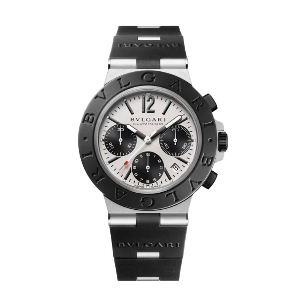 Bvlgari Aluminium 41 mm