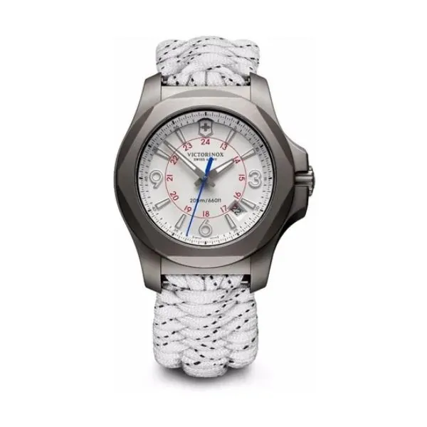 Victorinox Swiss Army I.N.O.X. Titanium Limited Edition Blanco - Imagen 1