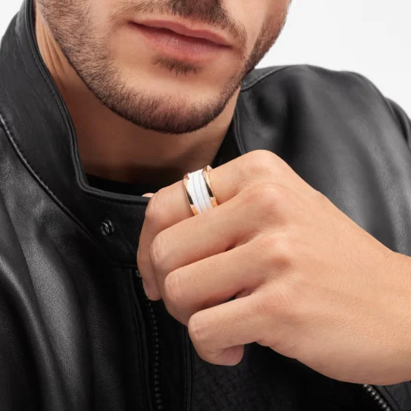 Anillo Bvlgari B zero1 - Imagen 3