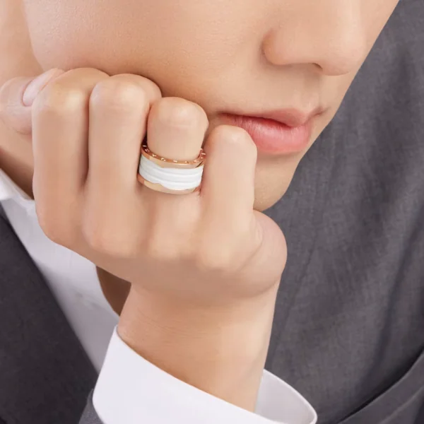 Anillo Bvlgari B zero1 - Imagen 4